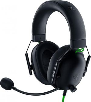 Gaming store  גיימינג Razer BlackShark V2 X Gaming Headset: 7.1 Surround Sound - 50mm Drivers - Memory Foam Cushion - for PC, PS4, PS5, Switch, Xbox One